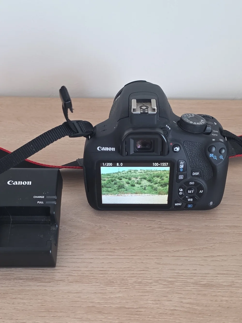 Canon eos rebel